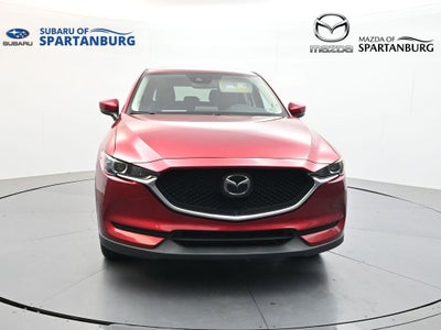 2018 Mazda Mazda CX-5 Touring