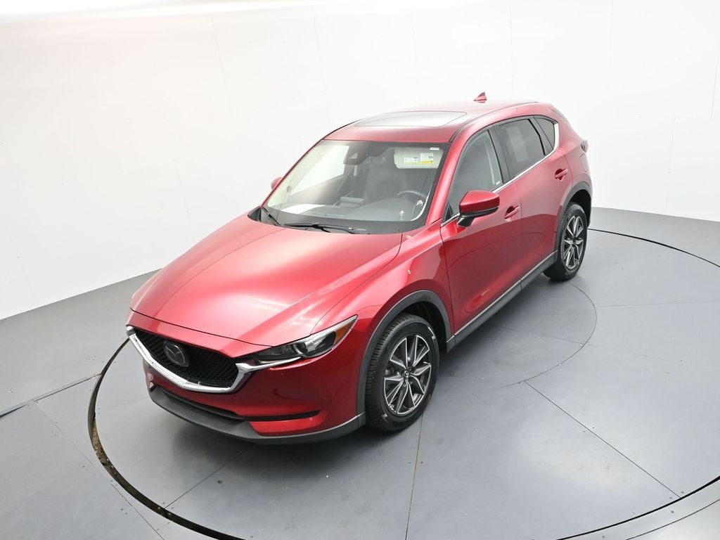 2018 Mazda Mazda CX-5 Touring