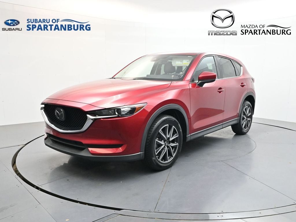 2018 Mazda Mazda CX-5 Touring