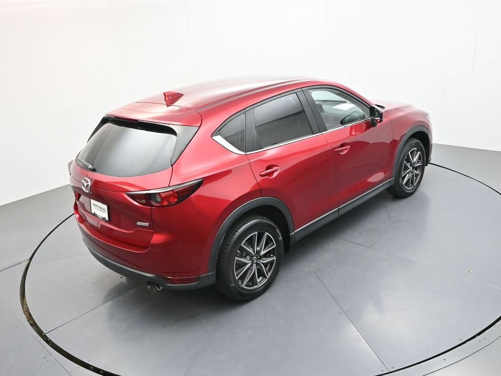 2018 Mazda Mazda CX-5 Touring
