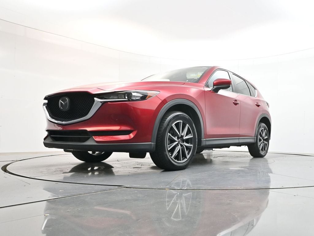 2018 Mazda Mazda CX-5 Touring