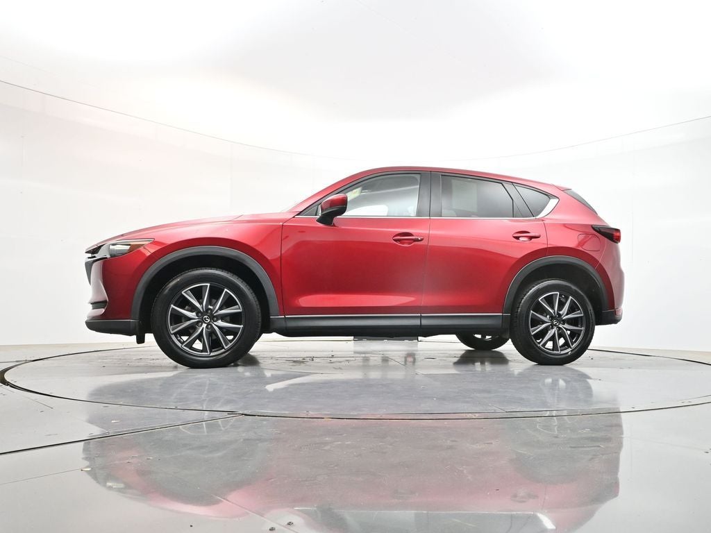 2018 Mazda Mazda CX-5 Touring