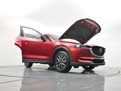 2018 Mazda Mazda CX-5 Touring