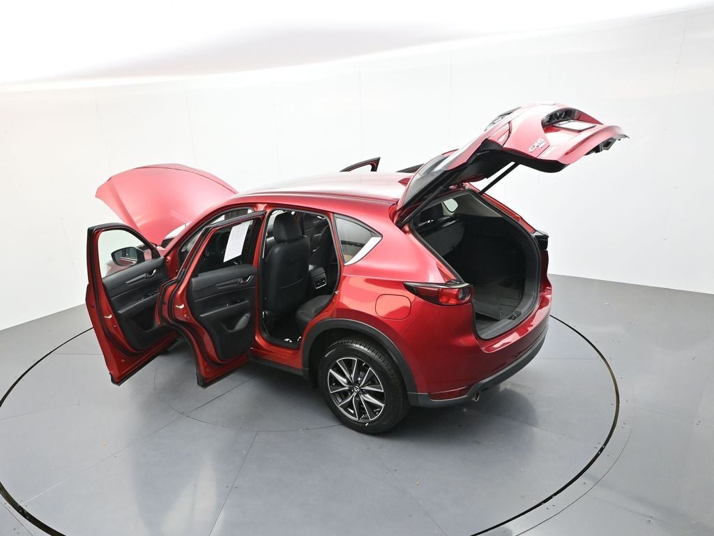 2018 Mazda Mazda CX-5 Touring