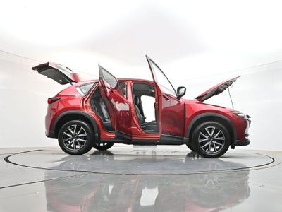 2018 Mazda Mazda CX-5 Touring