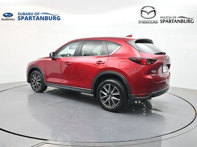 2018 Mazda Mazda CX-5 Touring