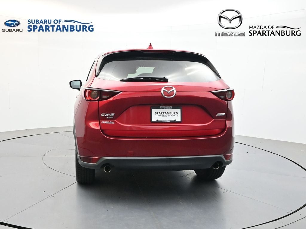 2018 Mazda Mazda CX-5 Touring