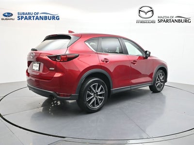2018 Mazda Mazda CX-5 Touring