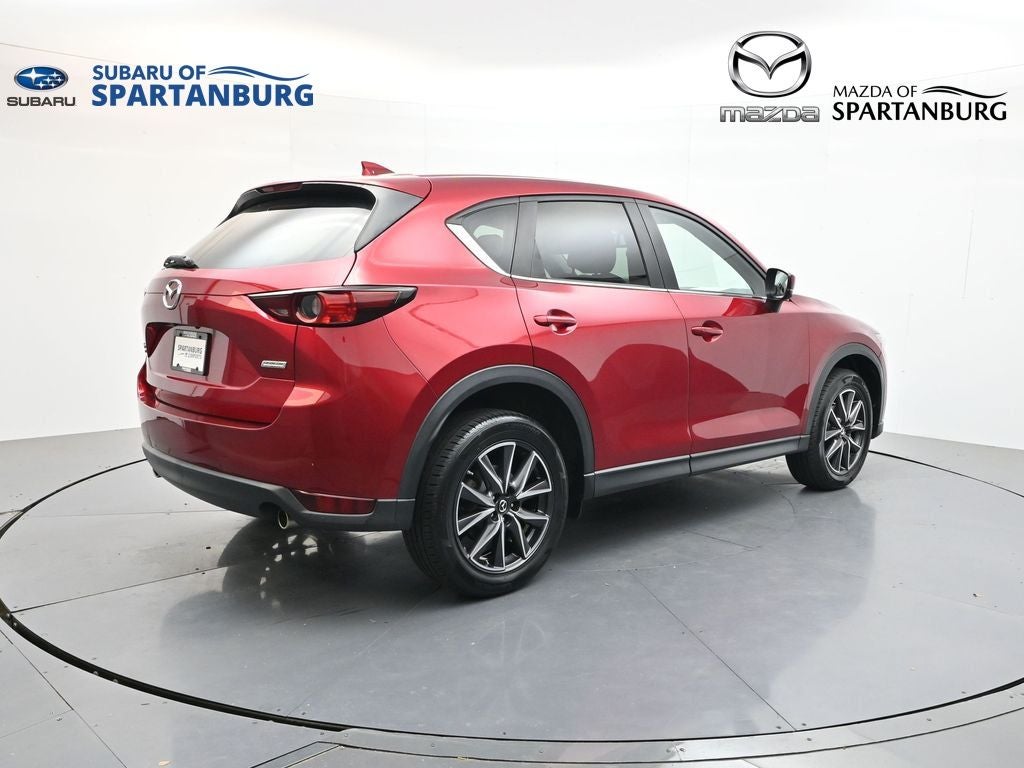 2018 Mazda Mazda CX-5 Touring