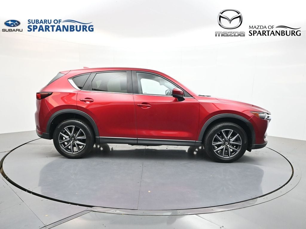 2018 Mazda Mazda CX-5 Touring