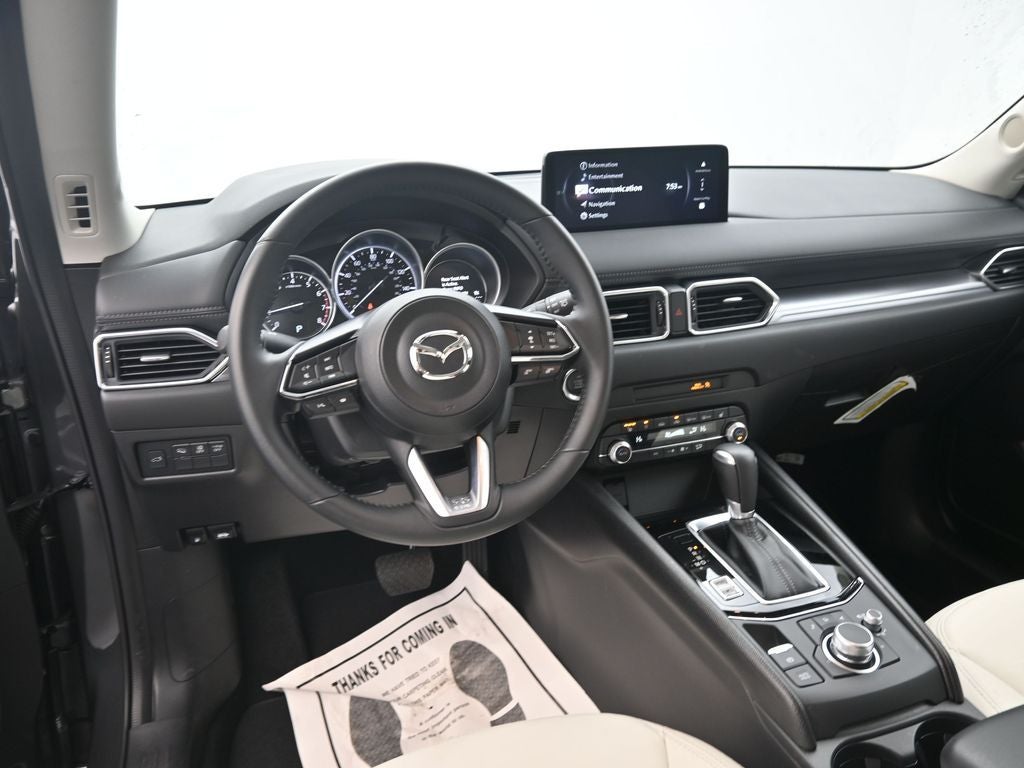 2025 Mazda Mazda CX-5 2.5 S Preferred Package