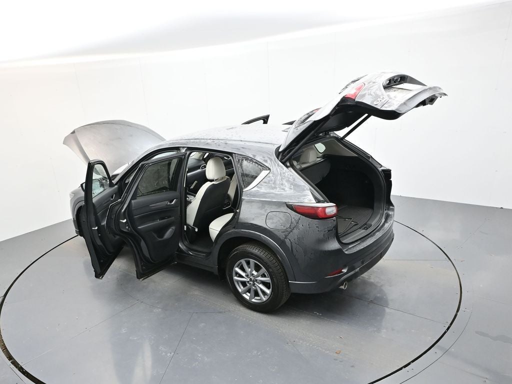 2025 Mazda Mazda CX-5 2.5 S Preferred Package