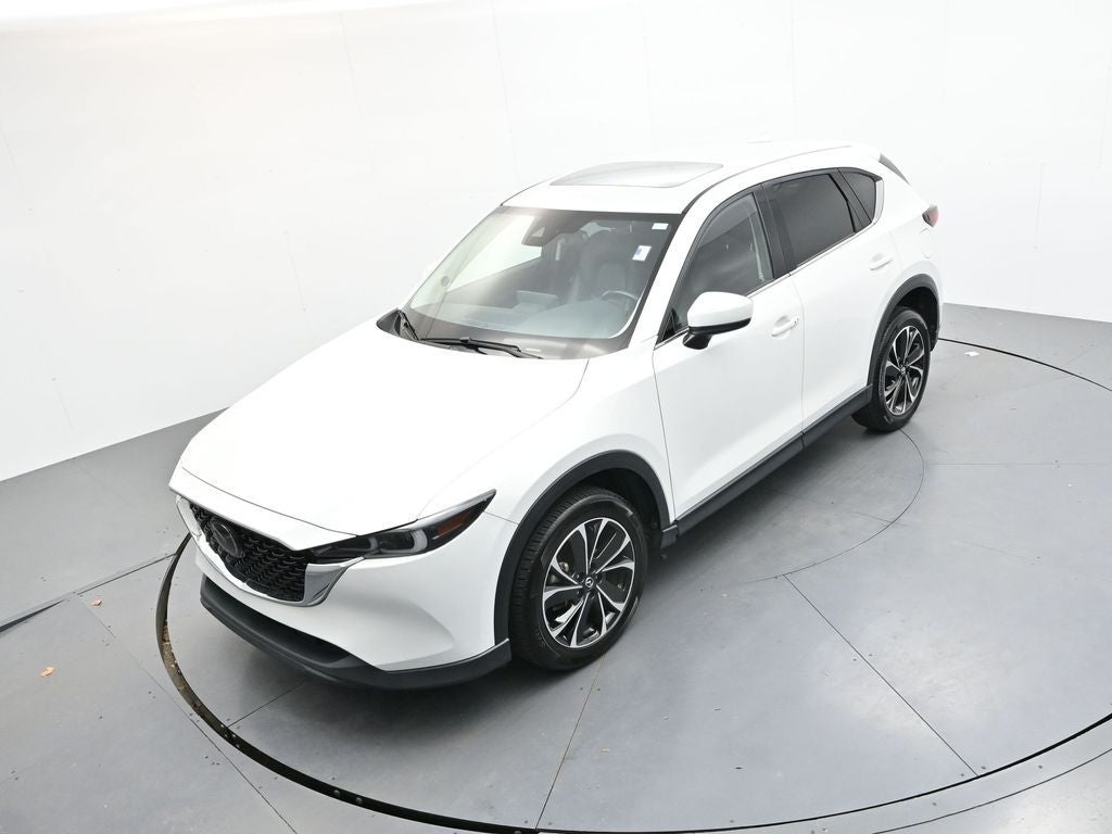 2023 Mazda Mazda CX-5 2.5 S Premium Package