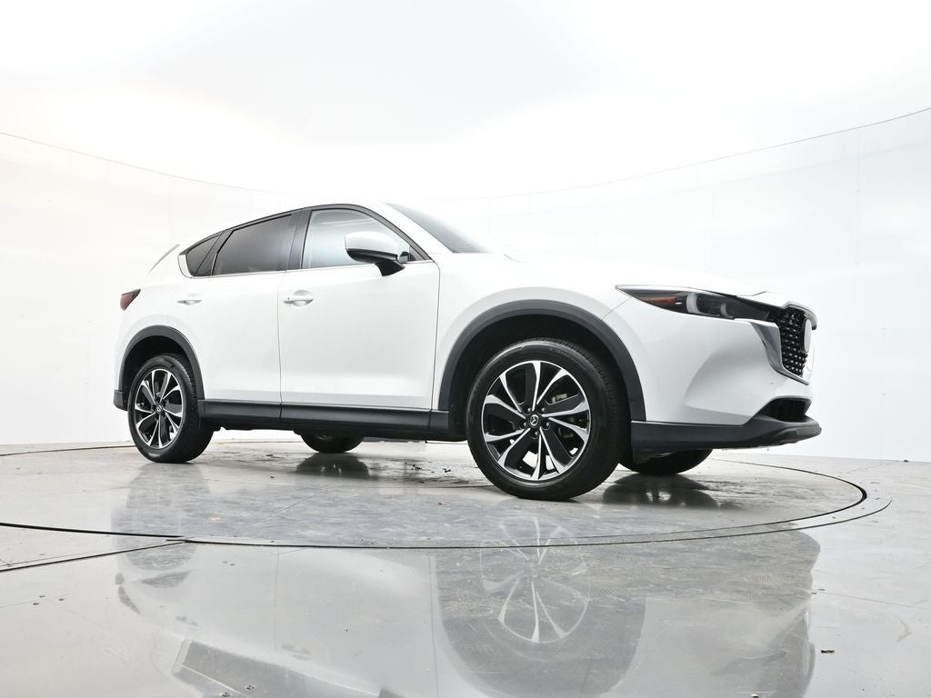 2023 Mazda Mazda CX-5 2.5 S Premium Package