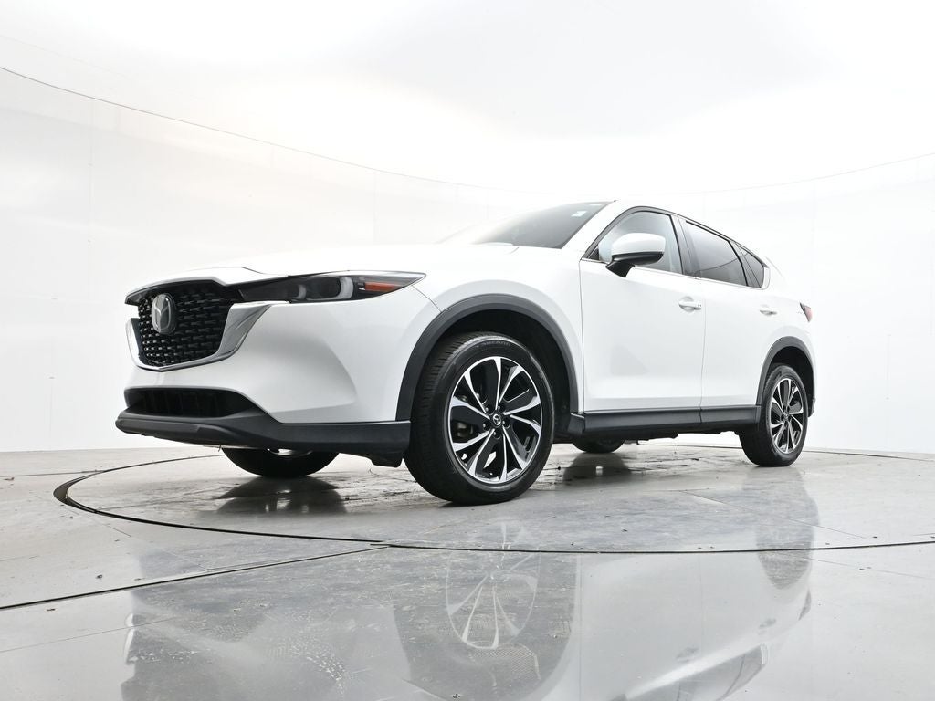 2023 Mazda Mazda CX-5 2.5 S Premium Package