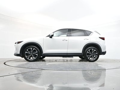 2023 Mazda Mazda CX-5 2.5 S Premium Package