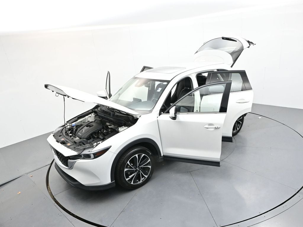 2023 Mazda Mazda CX-5 2.5 S Premium Package