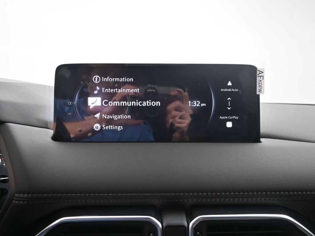 2025 Mazda Mazda CX-5 2.5 Turbo Premium