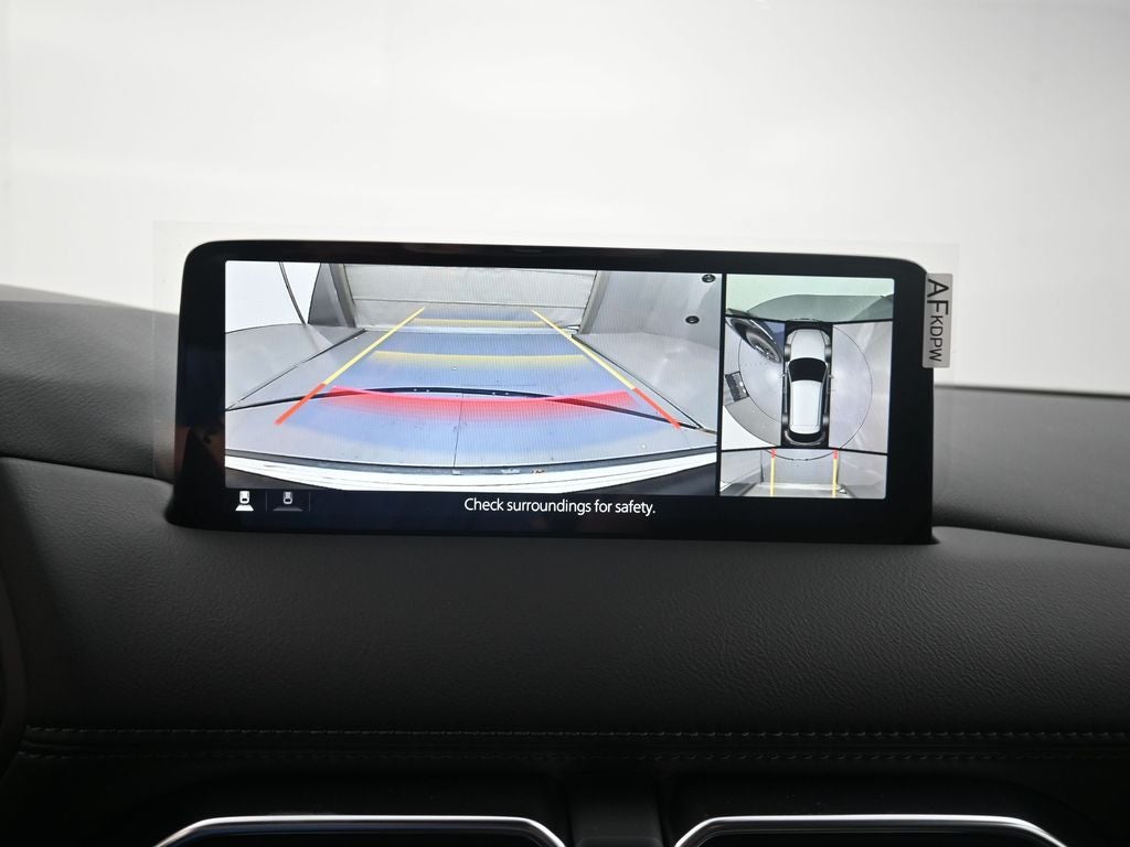 2025 Mazda Mazda CX-5 2.5 Turbo Premium