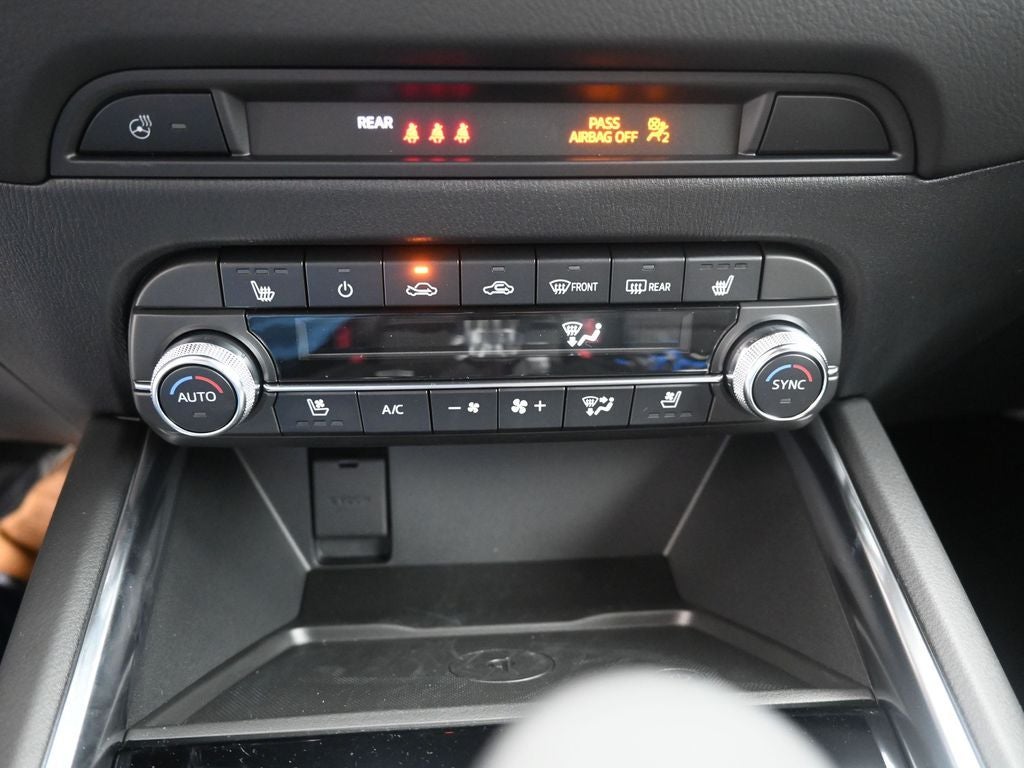 2025 Mazda Mazda CX-5 2.5 Turbo Premium