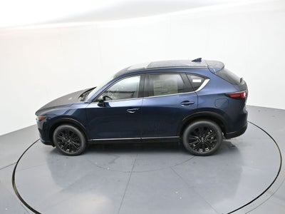 2025 Mazda Mazda CX-5 2.5 Turbo Premium