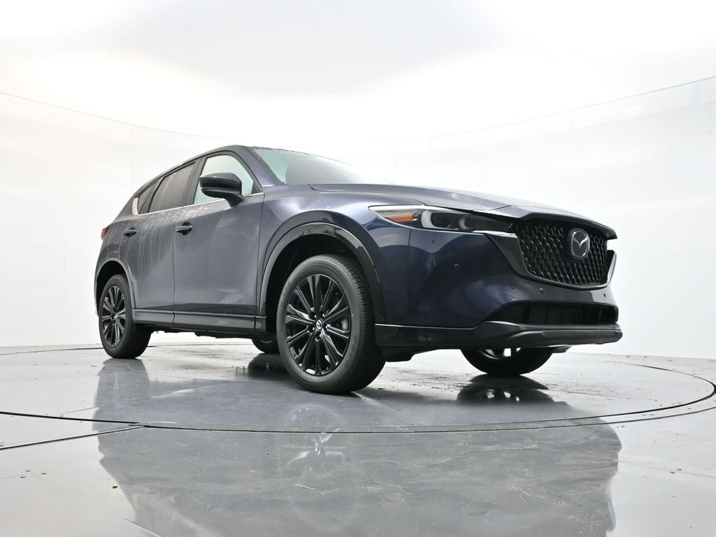 2025 Mazda Mazda CX-5 2.5 Turbo Premium