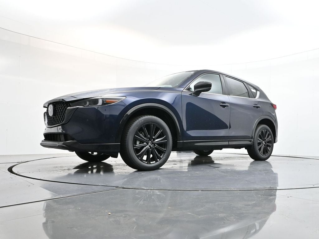 2025 Mazda Mazda CX-5 2.5 Turbo Premium