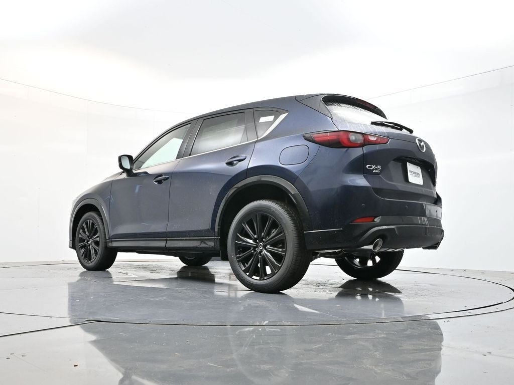 2025 Mazda Mazda CX-5 2.5 Turbo Premium