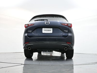 2025 Mazda Mazda CX-5 2.5 Turbo Premium