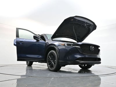 2025 Mazda Mazda CX-5 2.5 Turbo Premium