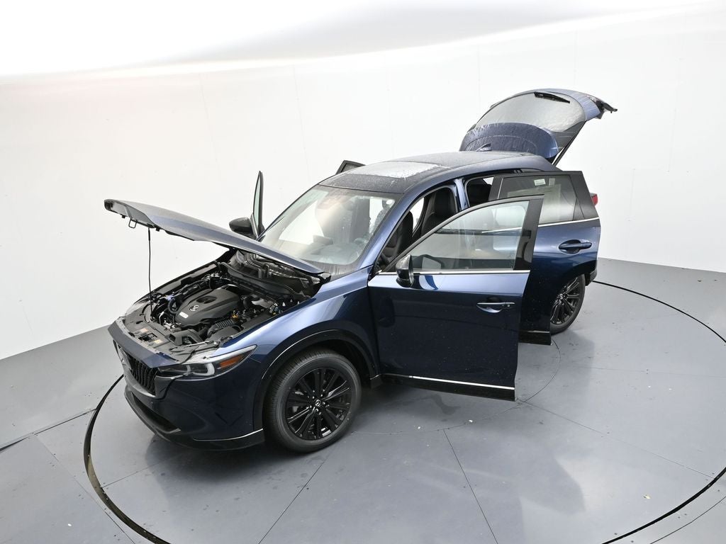 2025 Mazda Mazda CX-5 2.5 Turbo Premium