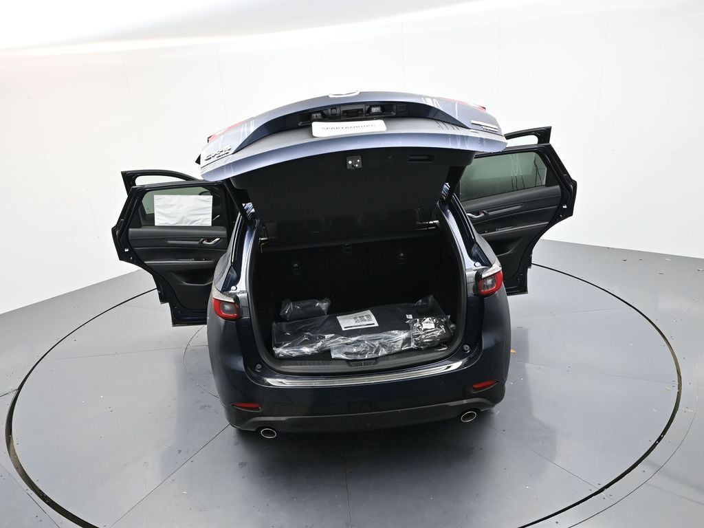 2025 Mazda Mazda CX-5 2.5 Turbo Premium