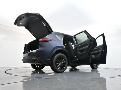 2025 Mazda Mazda CX-5 2.5 Turbo Premium