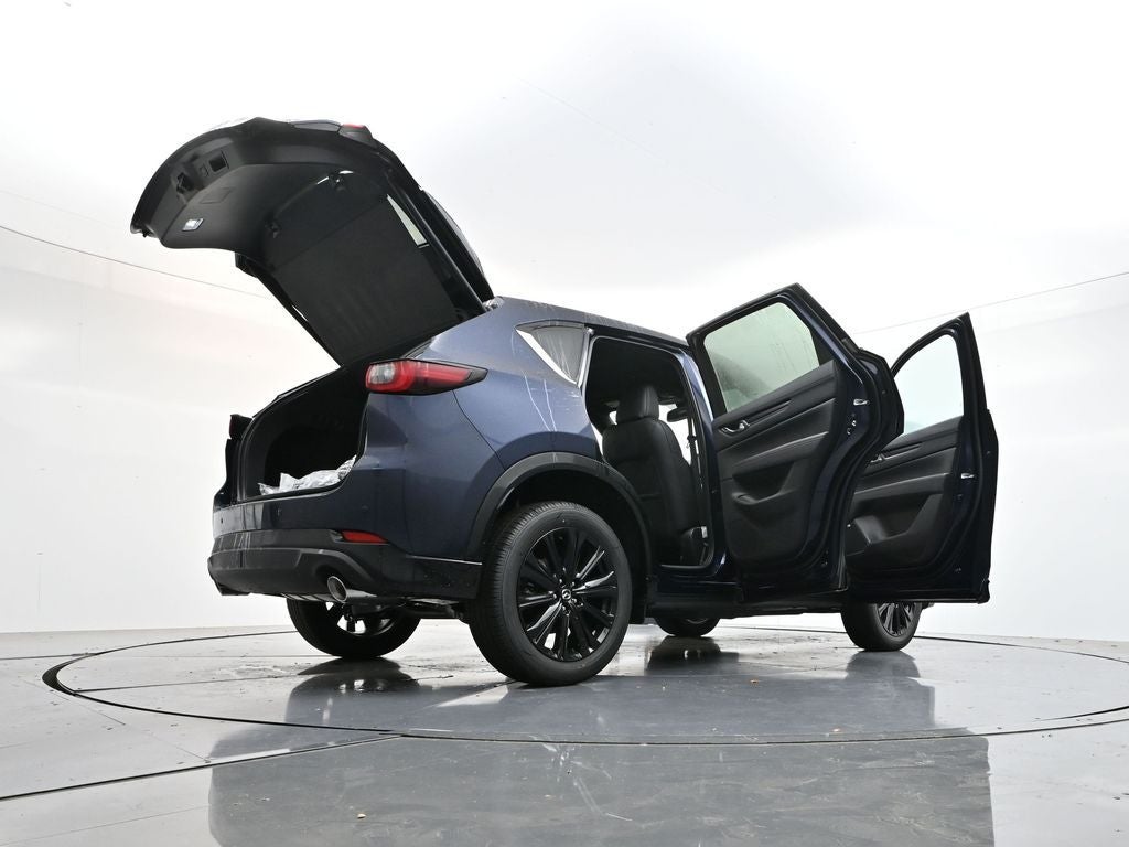2025 Mazda Mazda CX-5 2.5 Turbo Premium