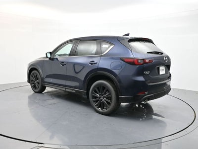 2025 Mazda Mazda CX-5 2.5 Turbo Premium