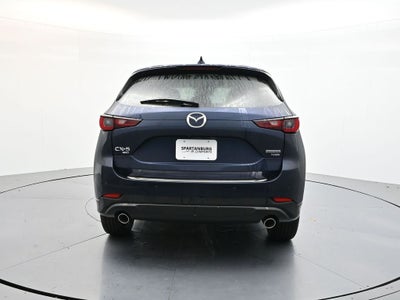 2025 Mazda Mazda CX-5 2.5 Turbo Premium