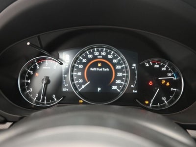 2025 Mazda Mazda CX-5 2.5 Turbo Premium