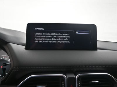 2025 Mazda Mazda CX-5 2.5 Turbo Premium