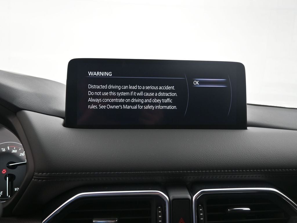 2025 Mazda Mazda CX-5 2.5 Turbo Premium