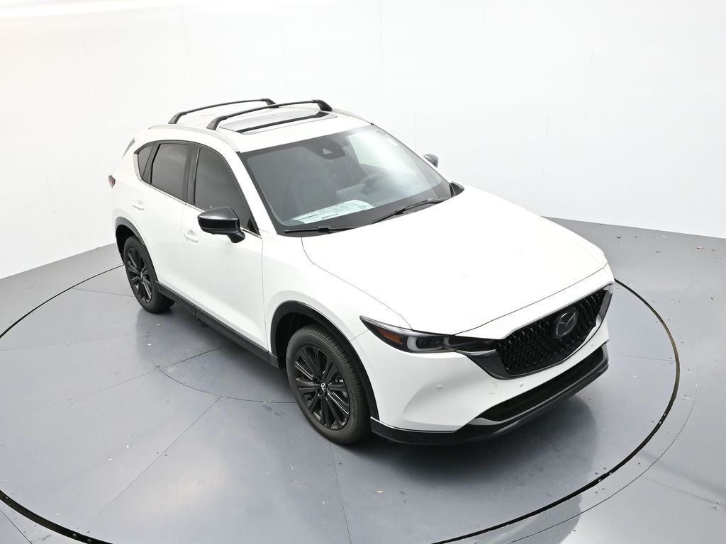 2025 Mazda Mazda CX-5 2.5 Turbo Premium