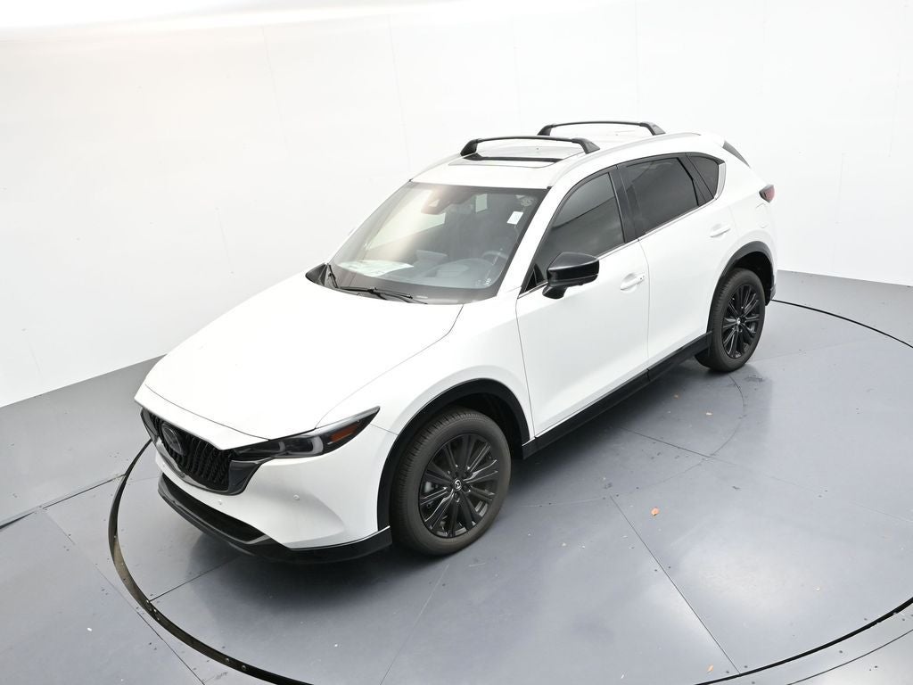 2025 Mazda Mazda CX-5 2.5 Turbo Premium