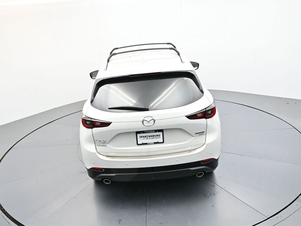 2025 Mazda Mazda CX-5 2.5 Turbo Premium