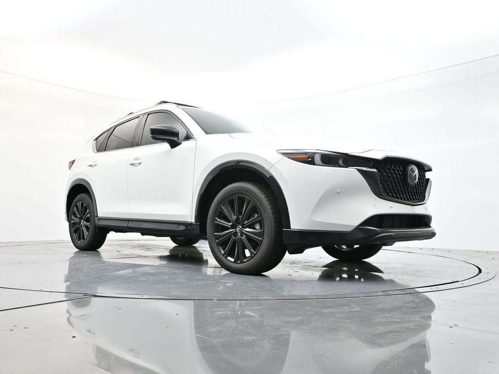 2025 Mazda Mazda CX-5 2.5 Turbo Premium