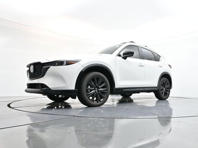 2025 Mazda Mazda CX-5 2.5 Turbo Premium
