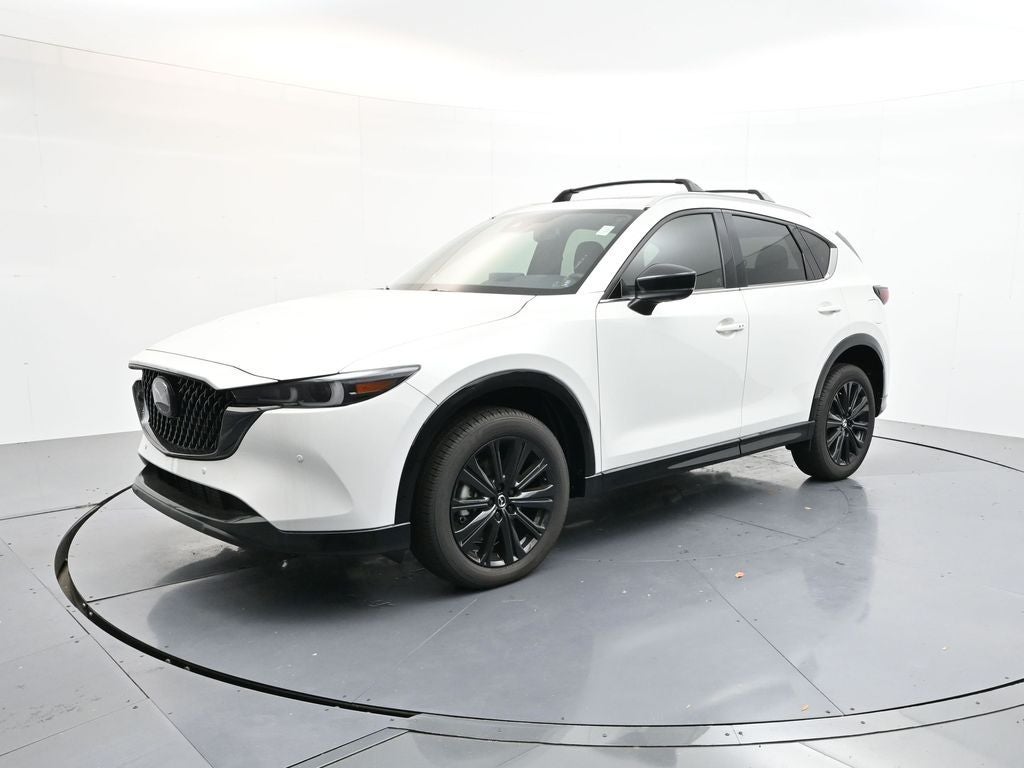 2025 Mazda Mazda CX-5 2.5 Turbo Premium
