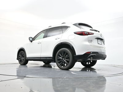 2025 Mazda Mazda CX-5 2.5 Turbo Premium