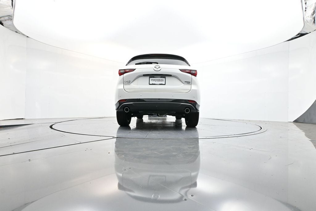 2025 Mazda Mazda CX-5 2.5 Turbo Premium