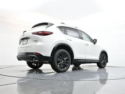 2025 Mazda Mazda CX-5 2.5 Turbo Premium