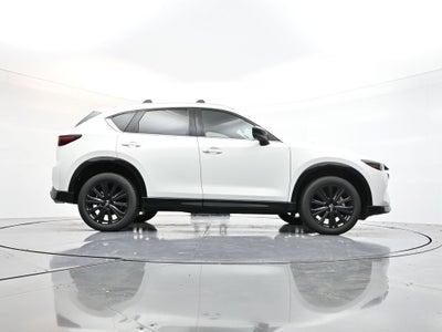 2025 Mazda Mazda CX-5 2.5 Turbo Premium