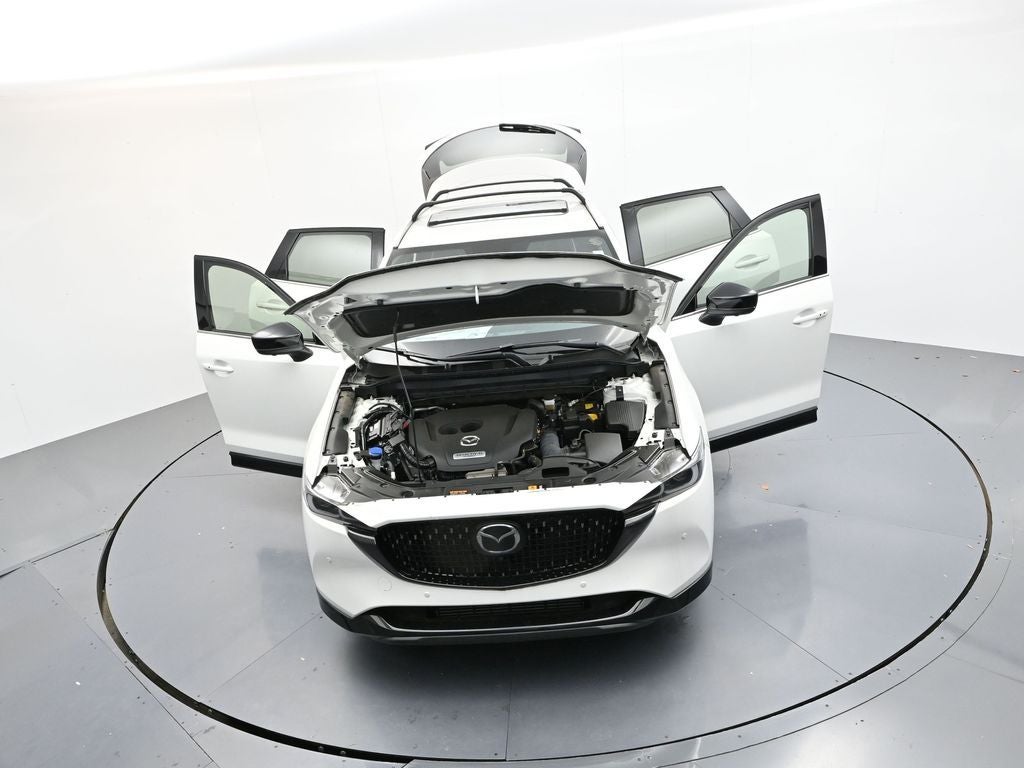 2025 Mazda Mazda CX-5 2.5 Turbo Premium